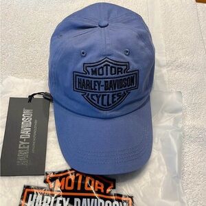 Womens Harley Davidson hat